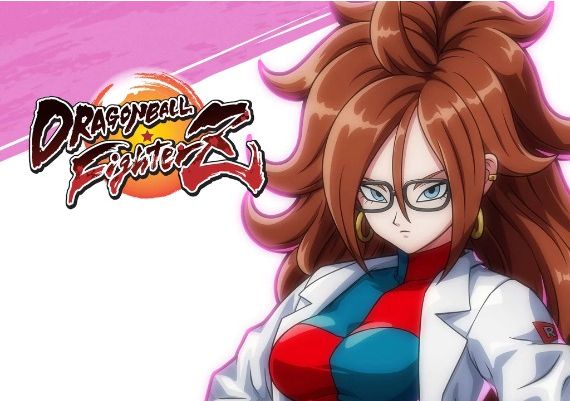 Dragon Ball FighterZ - Android 21 Lab Coat DLC EN EU Xbox One/Series Digital Key