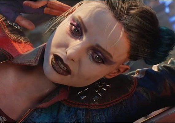 Suicide Squad: Kill the Justice League Deluxe Edition EN EU/NA Steam Digital Key