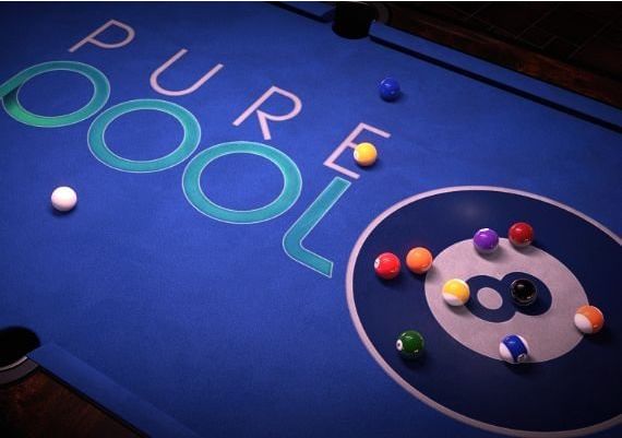 Pure Pool EN/DE/FR/IT/NL/PT/RU/ES Global Steam Digital Key