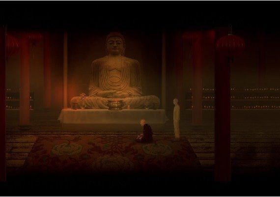 Seduction EN/ZH/ZH Global Steam Digital Key