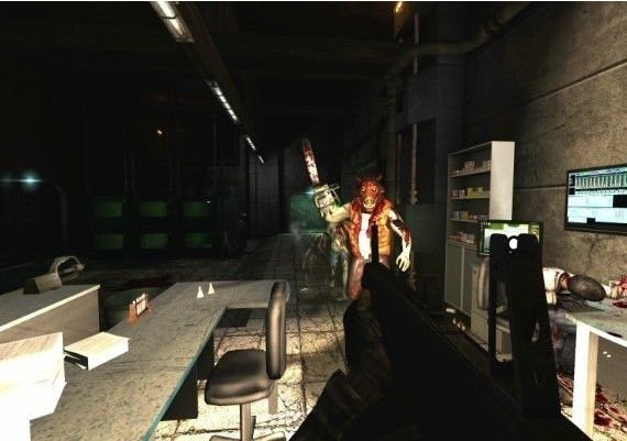 Killing Floor EN EU Steam Digital Key