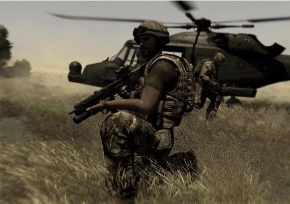 Arma 2: Operation Arrowhead - RFT Bundle EN Global Steam Digital Key