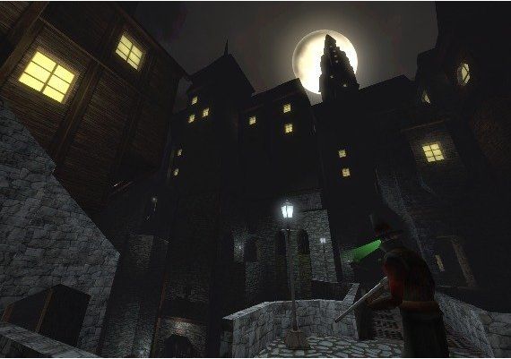 Gloomwood EN Global Steam Digital Key