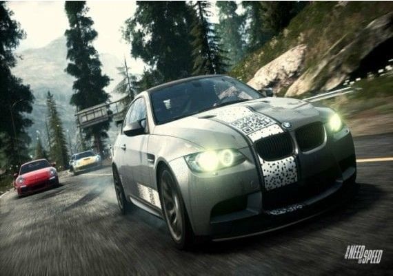 Need for Speed: Rivals - EA App Account EN Global EA App Digital Key