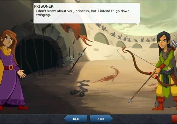 Defender's Quest: Valley of the Forgotten Global Steam Digital Key