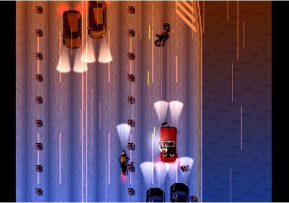 Speed Limit Global Steam Digital Key