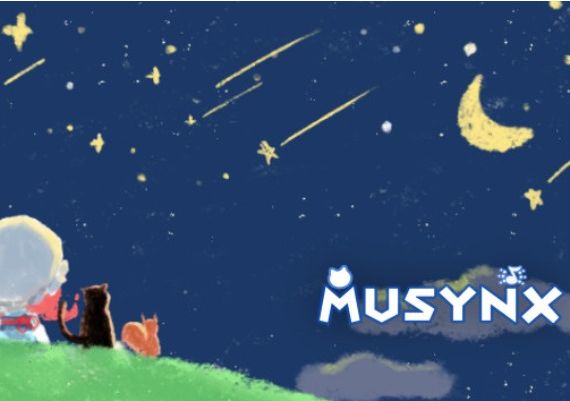 MUSYNX - Forever Friends DLC EN Global Steam Digital Key