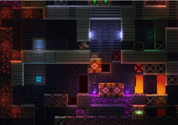 Full Bore EN Global Steam Digital Key