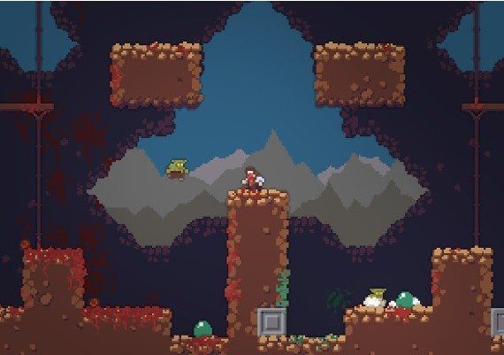 Caveblazers: Arena Mode DLC EN Global Steam Digital Key