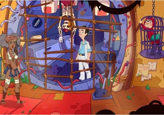 Leisure Suit Larry: Wet Dreams Dry Twice EN/DE/FR/RU/ES Global Steam Digital Key