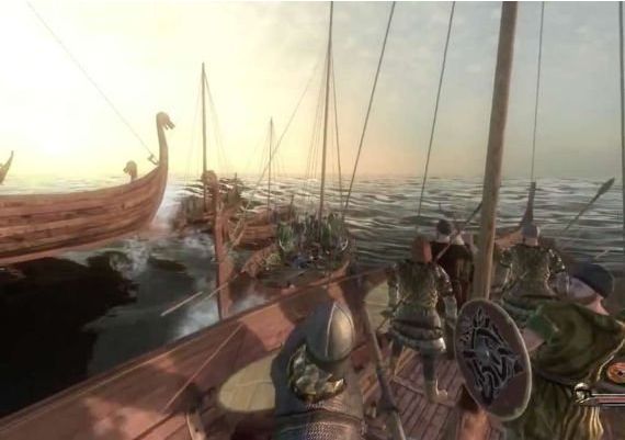 Mount & Blade: Warband Viking Conquest Reforged Edition EN/ZH/ES/TR/ZH Global GOG Digital Key