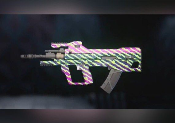 Rogue Company - Aurora Weapon Wrap DLC Global Official website Digital Key