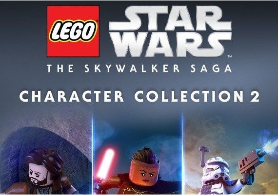 LEGO Star Wars: The Skywalker Saga - Character Collection 2 DLC EN EU Xbox One/Series/Windows Digital Key