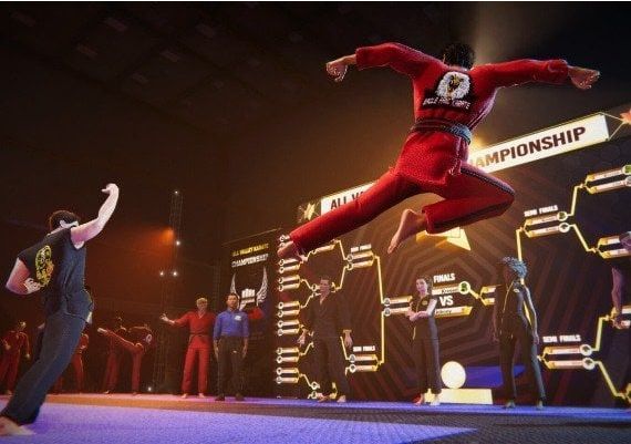 Cobra Kai 2: Dojos Rising Nemesis Edition EN Turkey Xbox One/Series Digital Key