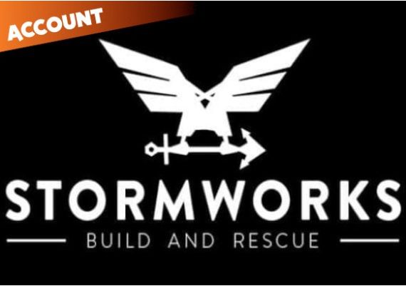 Stormworks: Build and Rescue - Steam Account EN Global Steam Digital Key