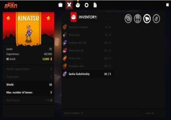 Beater Spirit EN/RU Global Steam Digital Key