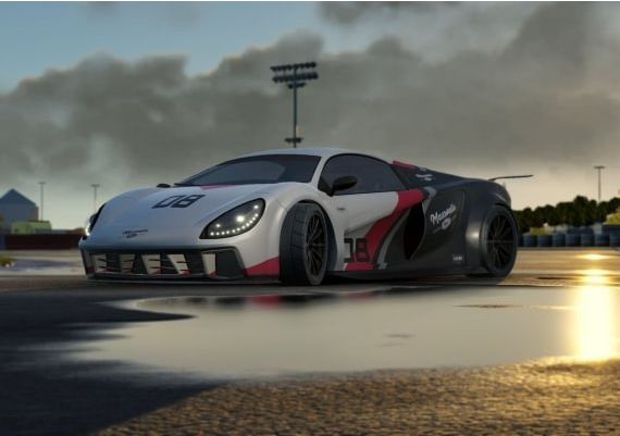 Motorsport Manager: GT Series DLC Global Steam Digital Key