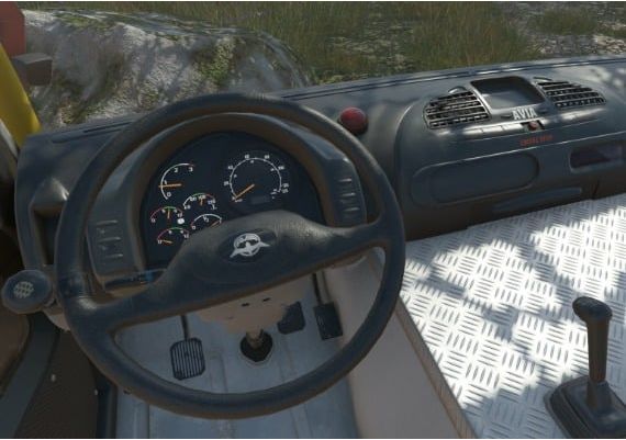 Heavy Duty Challenge: The Off-Road Truck Simulator EU PS5 Digital Key