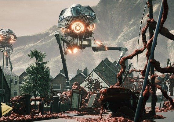 Grey Skies: A War of the Worlds Story EN Argentina Xbox One/Series Digital Key