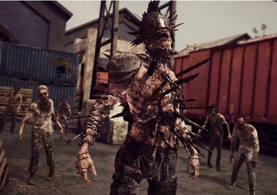 The Walking Dead: Onslaught VR Deluxe Edition EN Global Steam Digital Key