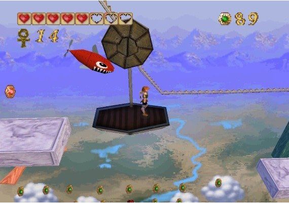 Pandemonium EN Global Steam Digital Key