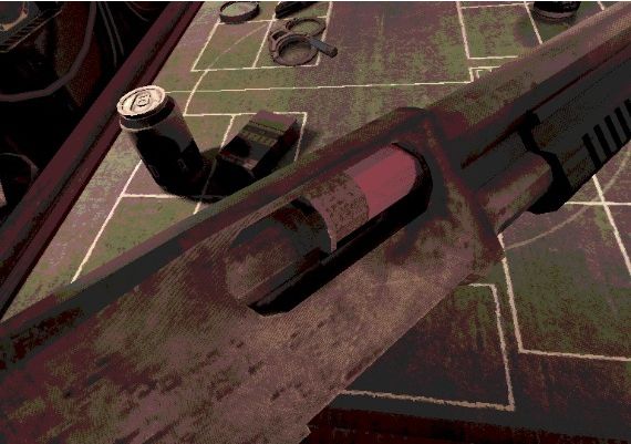 Buckshot Roulette Global Steam Digital Key