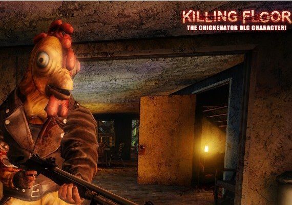 Killing Floor - Bundle 2022 Tier 1 DLC EN Global Steam Digital Key