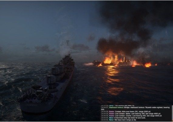 Destroyer: The U-Boat Hunter - Supporter Pack DLC EN Global Steam Digital Key