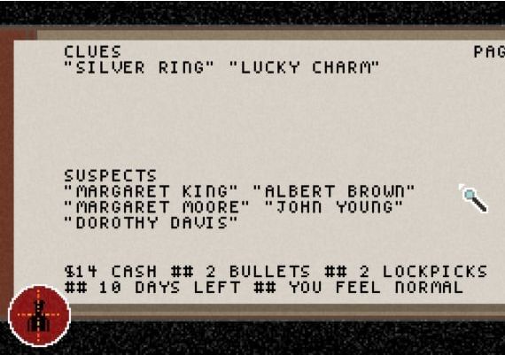 Noir Syndrome EN Global Steam Digital Key