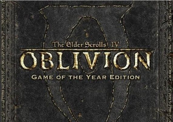 The Elder Scrolls IV: Oblivion GOTY Edition EN/DE/FR/IT/ES Global Steam Digital Key