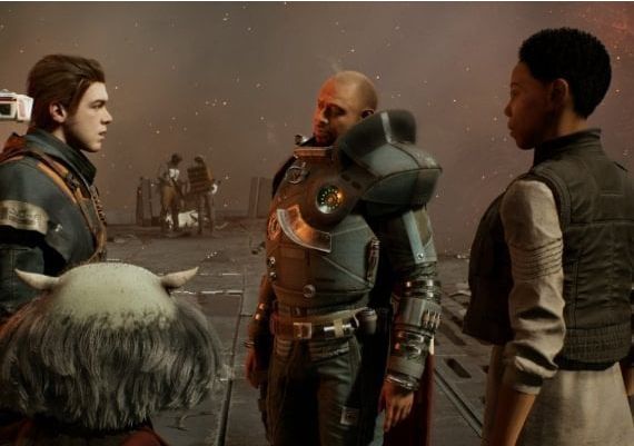 Star Wars Jedi: Fallen Order Deluxe Edition EN ROW Xbox One/Series Digital Key