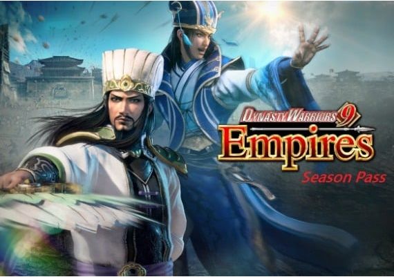 Dynasty Warriors 9: Empires - Season Pass DLC EN Colombia Xbox One/Series Digital Key