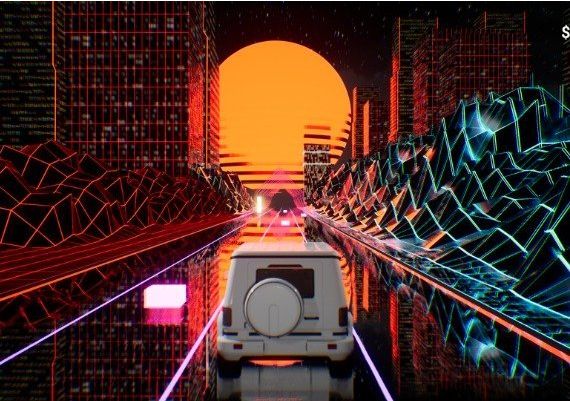 NeverSynth Global Steam Digital Key