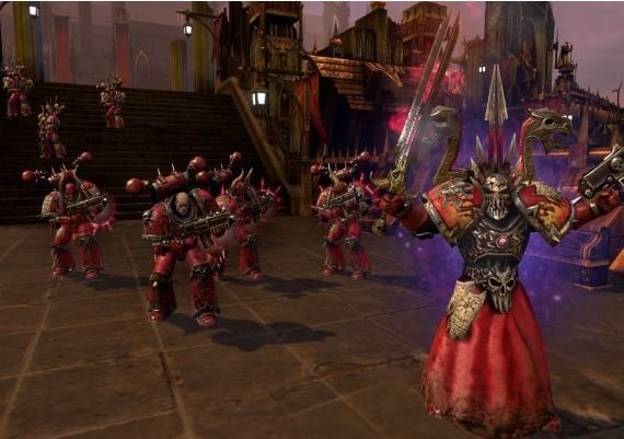 Warhammer 40,000: Dawn of War II - Grand Master Collection EN/DE/FR/IT/ES EU Steam Digital Key