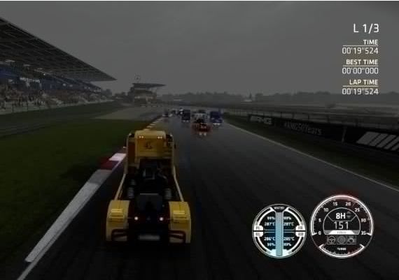 FIA European Truck Racing Championship EU Xbox One/Series Digital Key