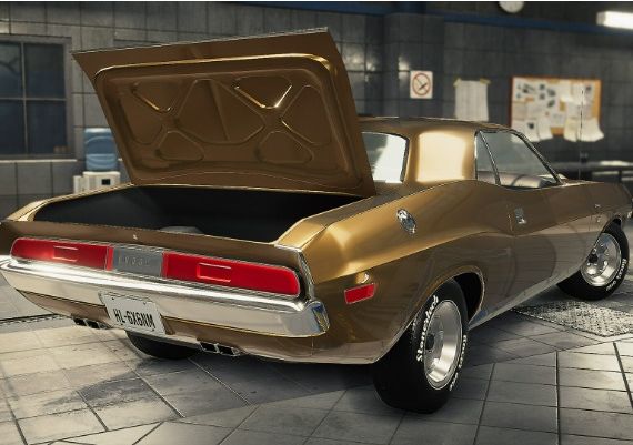 Car Mechanic Simulator 2021: Dodge, Plymouth, Chrysler - Remastered DLC EN Argentina Xbox One/Series Digital Key