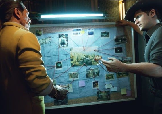 Crime Boss: Rockay City - Dragon's Gold Cup DLC EN EU PS5 Digital Key