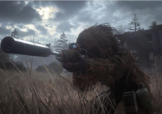 CoD Call of Duty: Modern Warfare Remastered EN/DE/FR/IT/PL/ES Canada Xbox One/Series Digital Key