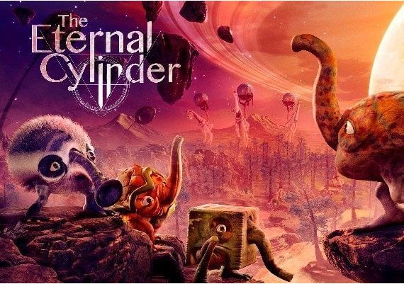 The Eternal Cylinder EN Argentina Xbox One/Series Digital Key