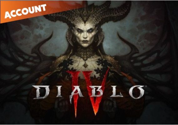Diablo 4 - Steam Account Global Steam Digital Key