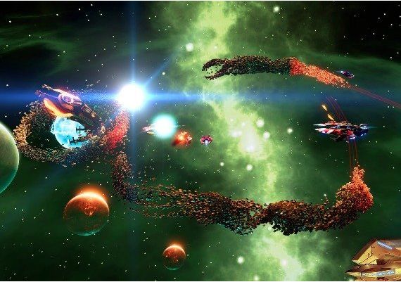 Drone Swarm EU Steam Digital Key