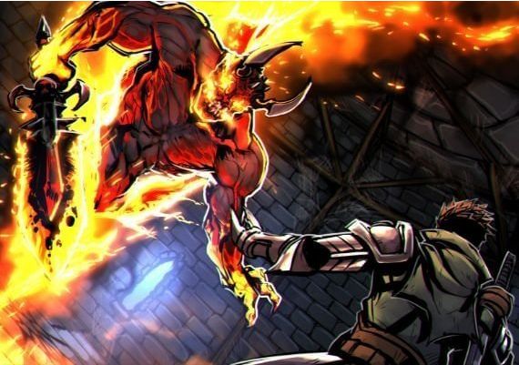 Swordbreaker The Game EN/RU United States Xbox One/Series Digital Key