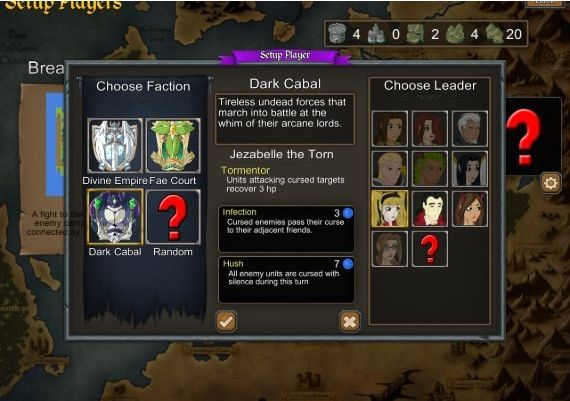 Shattered Throne EN Global Steam Digital Key