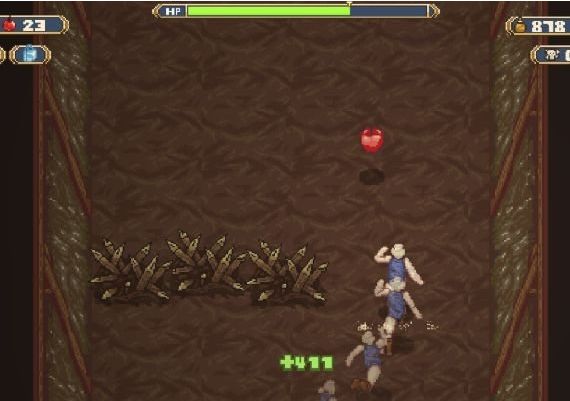 Dungeon Marathon EN Global Steam Digital Key