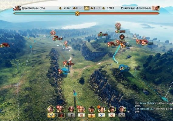 Nobunaga's Ambition: Awakening EN EU PS4 Digital Key
