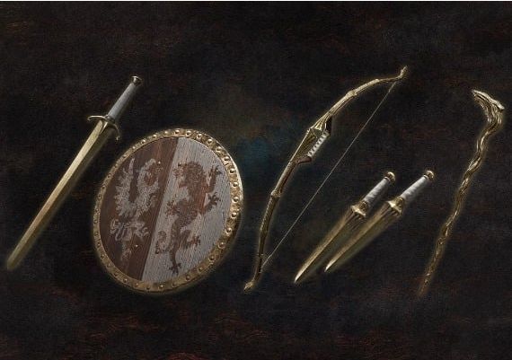 Dragon's Dogma 2 - Superior Weapon Quartet DLC EN Global Xbox Series Digital Key