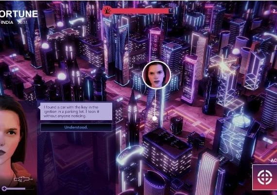 Sigma Theory: Global Cold War EN/DE/FR/RU/ZH EU Steam Digital Key