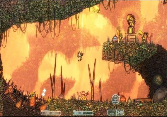 Capsized EN Global Steam Digital Key