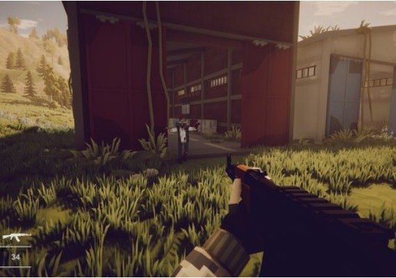 Restricted Area EN Global Steam Digital Key