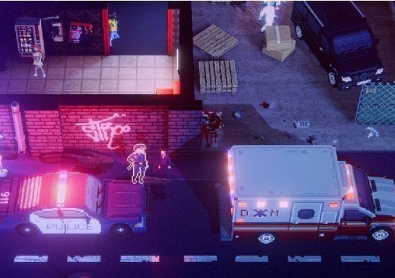 Party Hard 2 EU Steam Digital Key